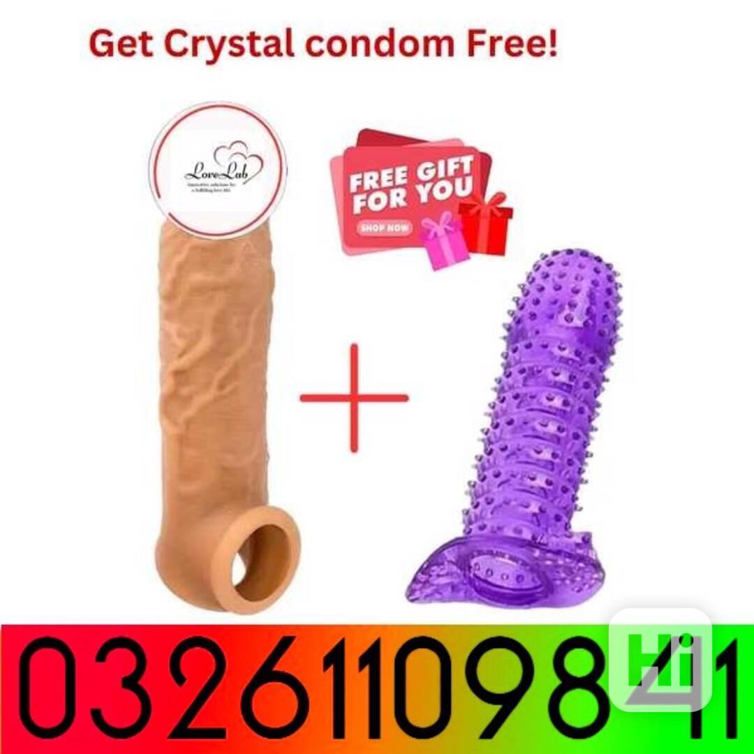 03261109841 .^. Silicon condom with belt in Gujranwala - foto 1