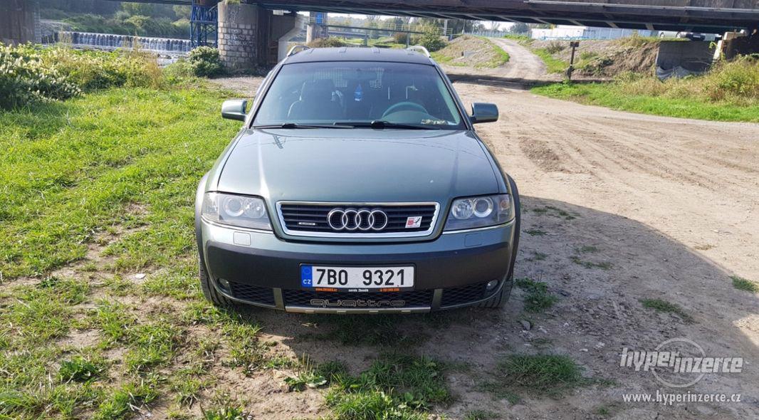 Audi a6 c5 allroad 2.7 biturbo - foto 1