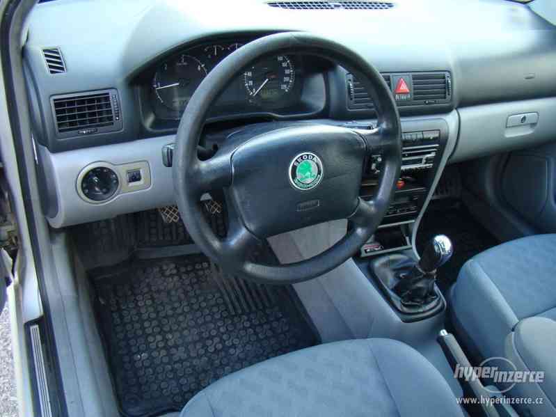 Škoda Octavia 1.9 TDI Combi r.v.1999 (81 kw) eko zaplacen - foto 5