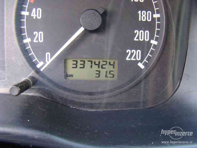 Škoda Octavia 1.9 TDI Combi r.v.1999 (81 kw) eko zaplacen - foto 8