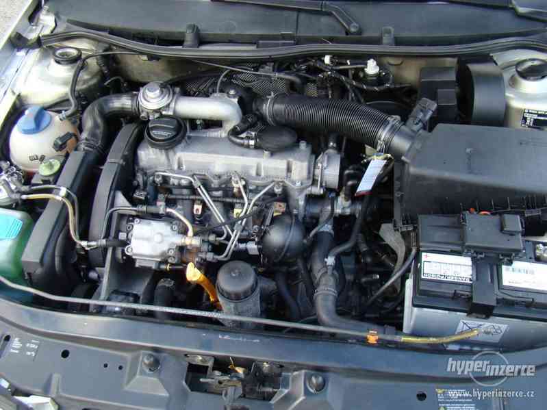 Škoda Octavia 1.9 TDI Combi r.v.1999 (81 kw) eko zaplacen - foto 16