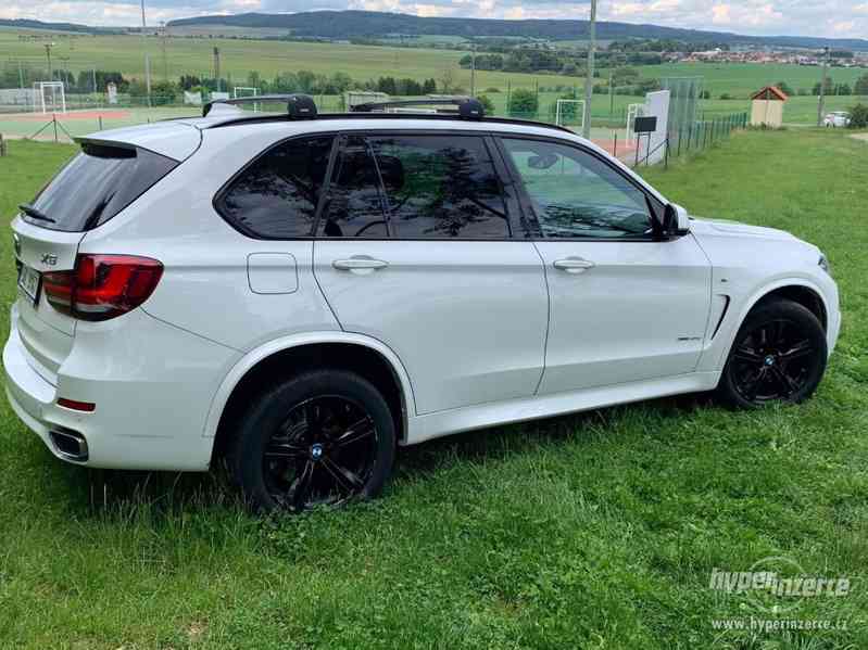 BMW X5 2016 40d - foto 1