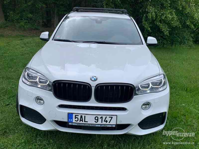 BMW X5 2016 40d - foto 4