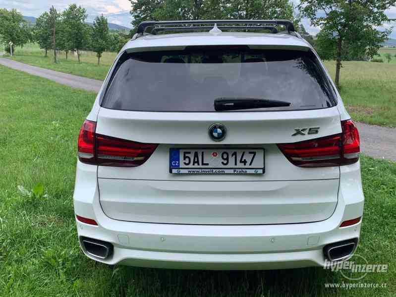 BMW X5 2016 40d - foto 6