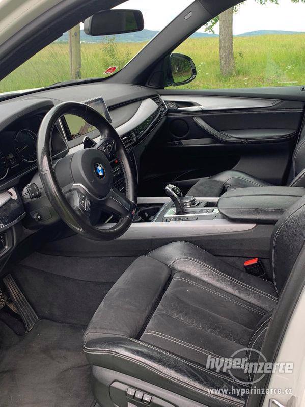 BMW X5 2016 40d - foto 8