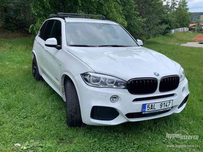 BMW X5 2016 40d - foto 9