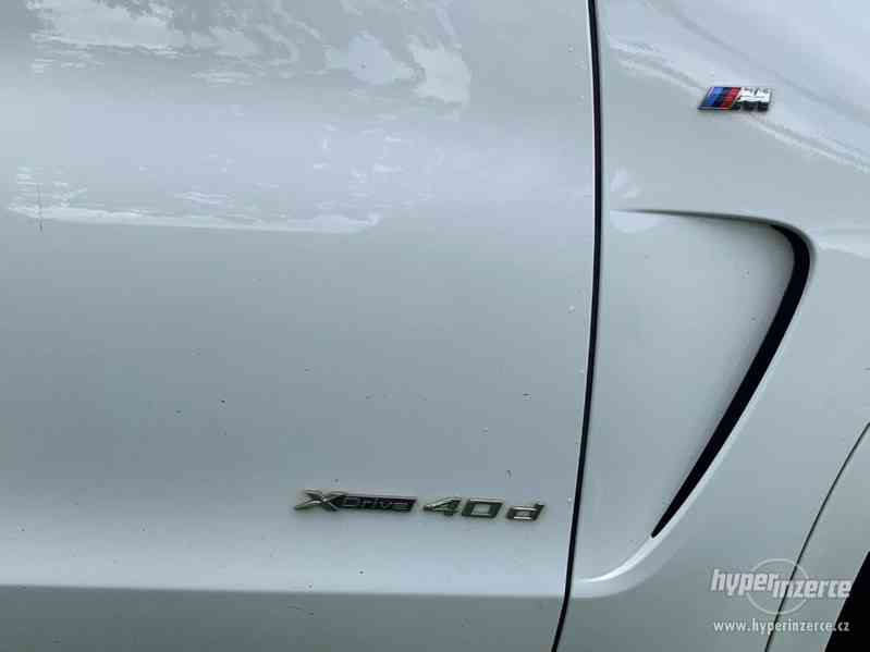 BMW X5 2016 40d - foto 12