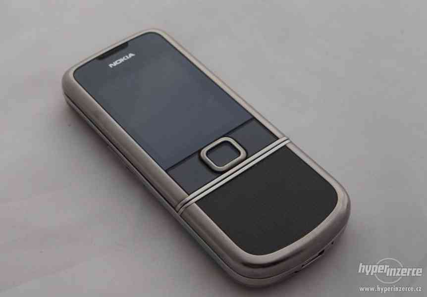 Originálních Nokia 8800 Carbon Arte 4GB - foto 1