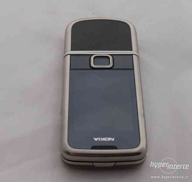 Originálních Nokia 8800 Carbon Arte 4GB - foto 3