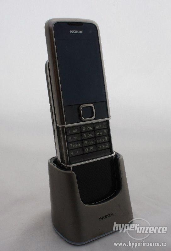 Originálních Nokia 8800 Carbon Arte 4GB - foto 4