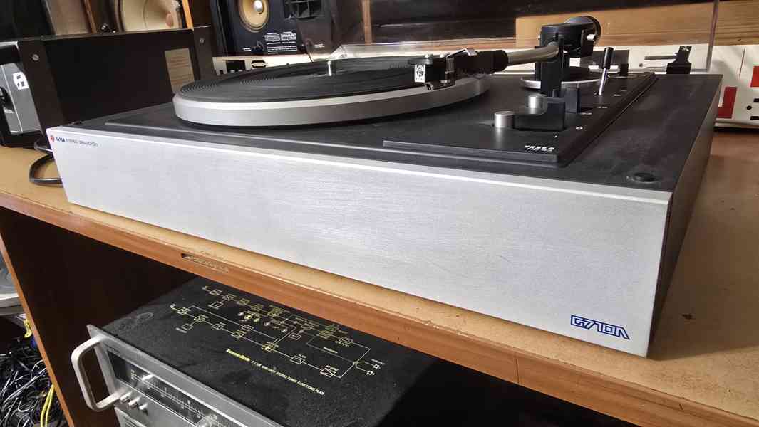 Gramofon TESLA G710A - foto 3