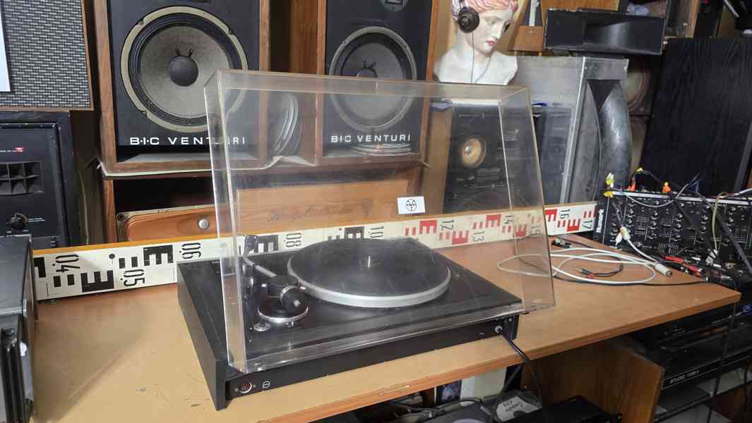 Gramofon TESLA G710A - foto 7