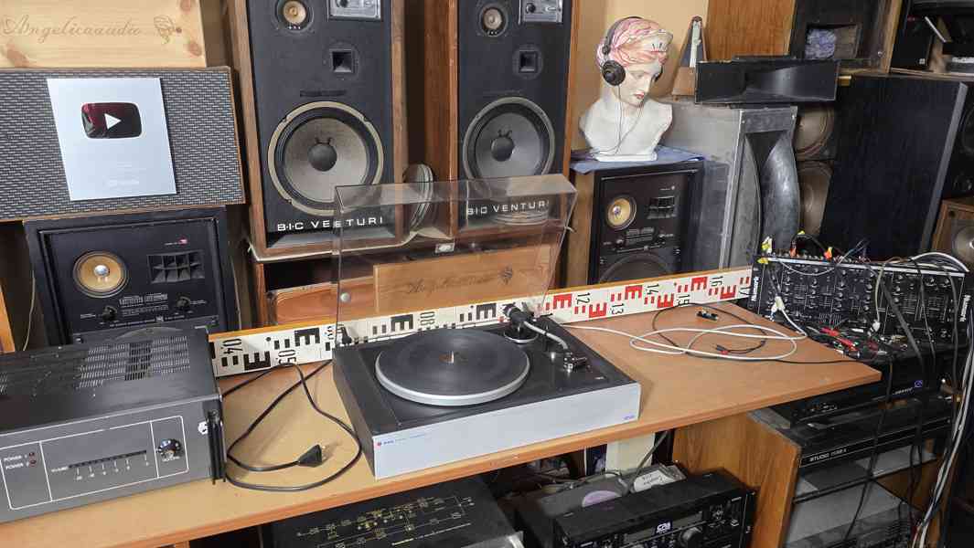 Gramofon TESLA G710A - foto 8