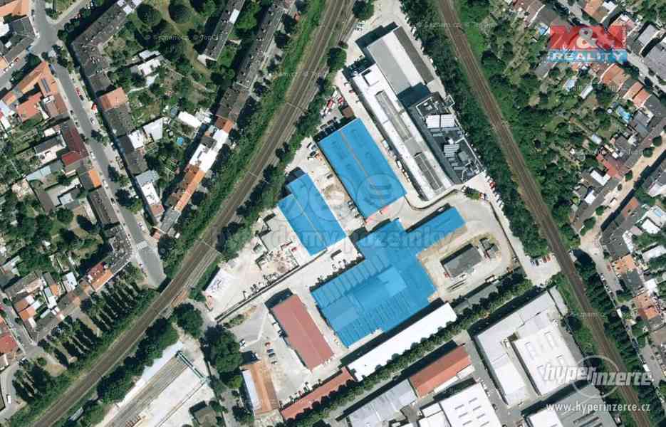 Pronájem, výrobní objekt, 751 m?, Brno, ul. Šámalova - foto 2