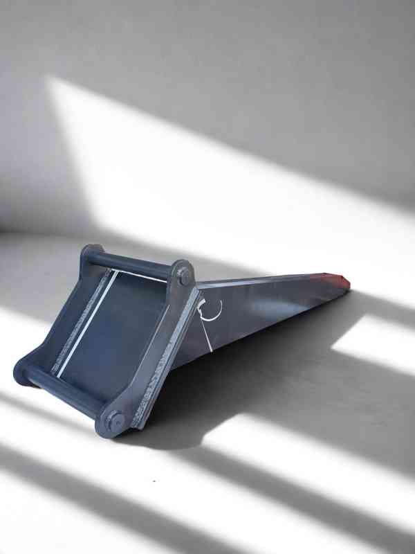 Prodloužení ramena bagru o 300 cm  - foto 2