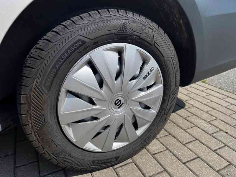 Mercedes Vito Tourer s kempovací nadstavbou - foto 7