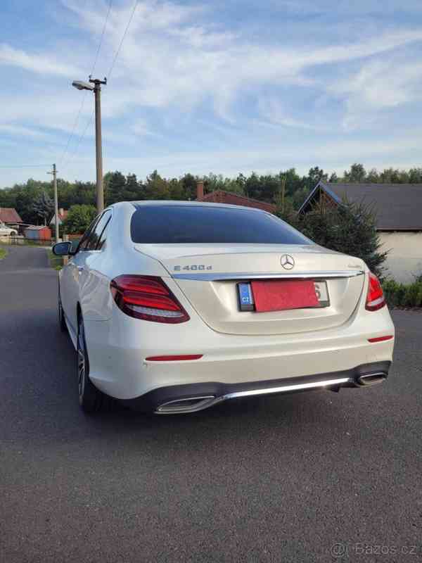 Mercedes Benz E400d 4Matic 250kW-340PS - foto 6