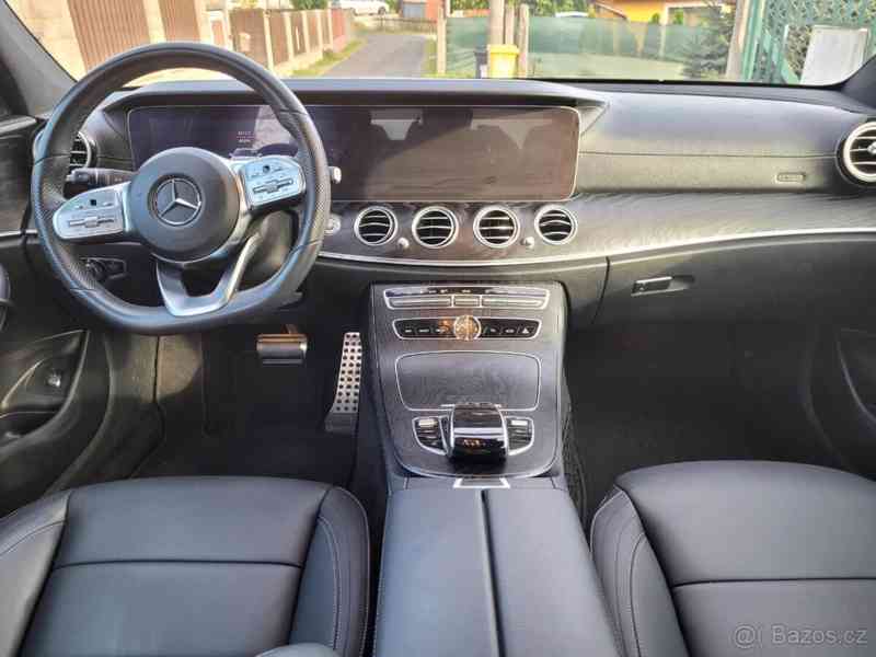 Mercedes Benz E400d 4Matic 250kW-340PS - foto 7