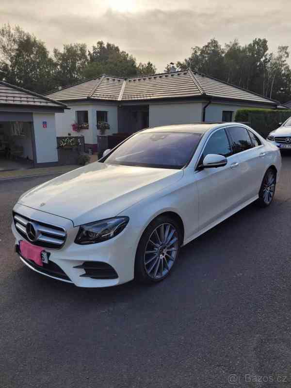 Mercedes Benz E400d 4Matic 250kW-340PS - foto 10