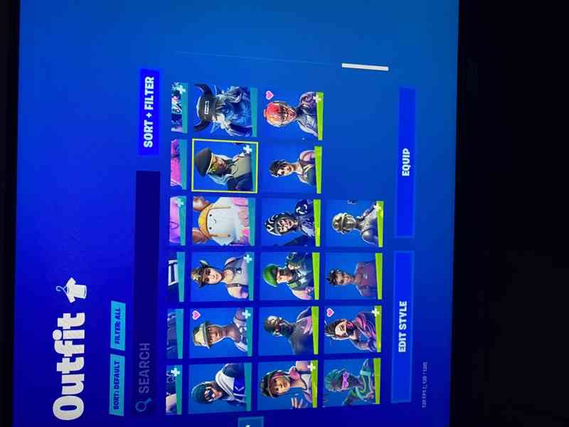 Fortnite účet - foto 6