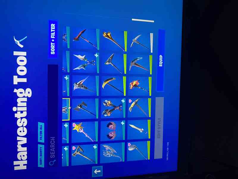 Fortnite účet - foto 11