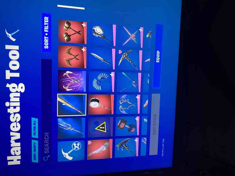 Fortnite účet - foto 7