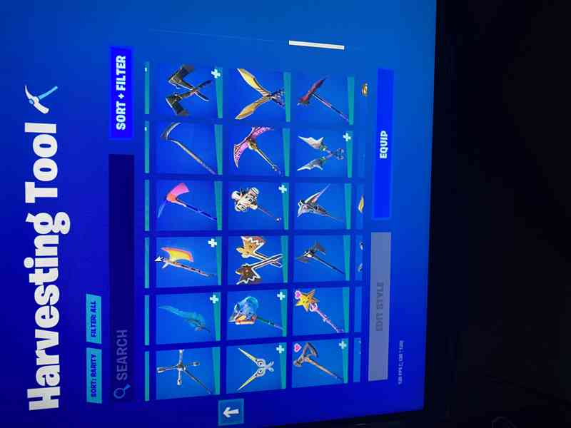 Fortnite účet - foto 10