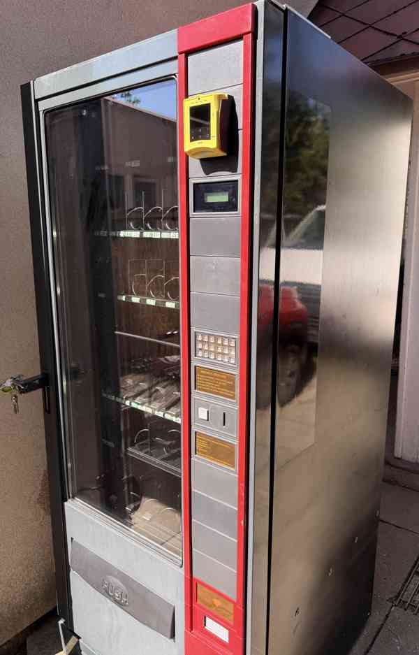 Prodejní automat - foto 3