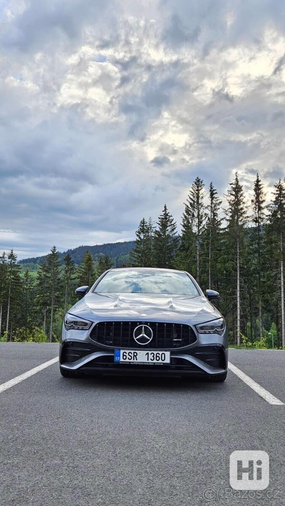 Mercedes-Benz CLA 35 AMG - foto 1