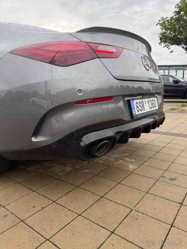 Mercedes-Benz CLA 35 AMG - foto 14