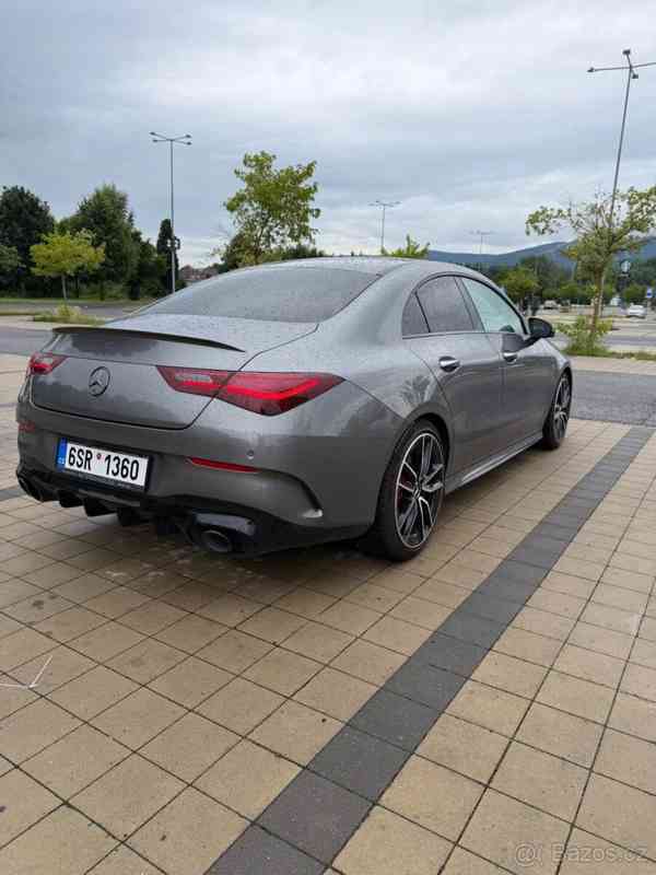 Mercedes-Benz CLA 35 AMG - foto 12