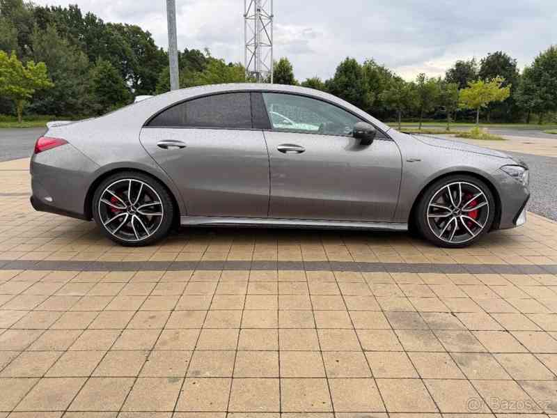 Mercedes-Benz CLA 35 AMG - foto 9