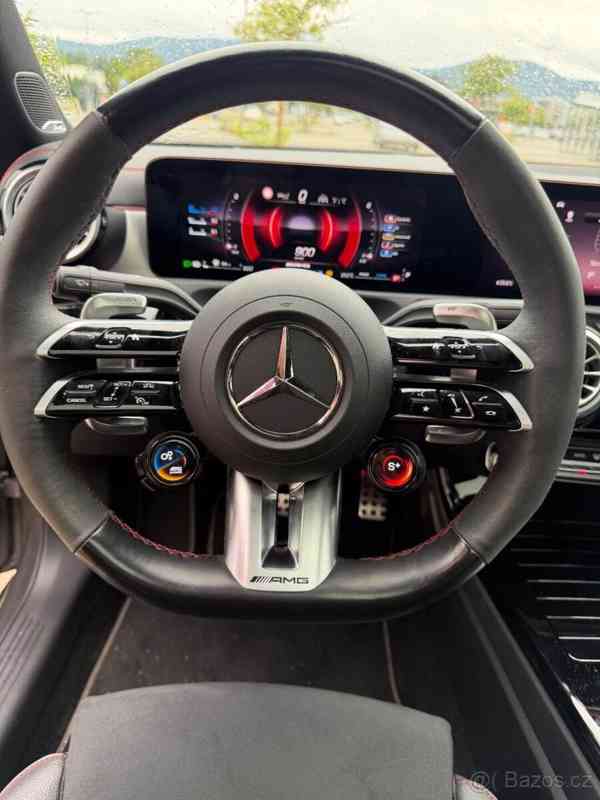 Mercedes-Benz CLA 35 AMG - foto 15