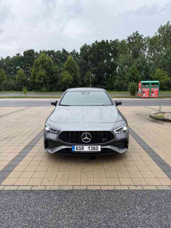 Mercedes-Benz CLA 35 AMG - foto 7