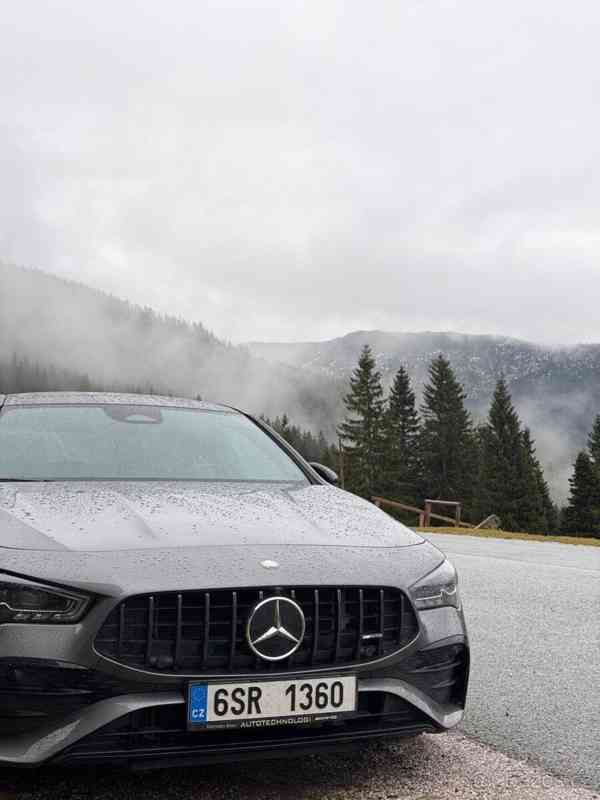 Mercedes-Benz CLA 35 AMG - foto 8