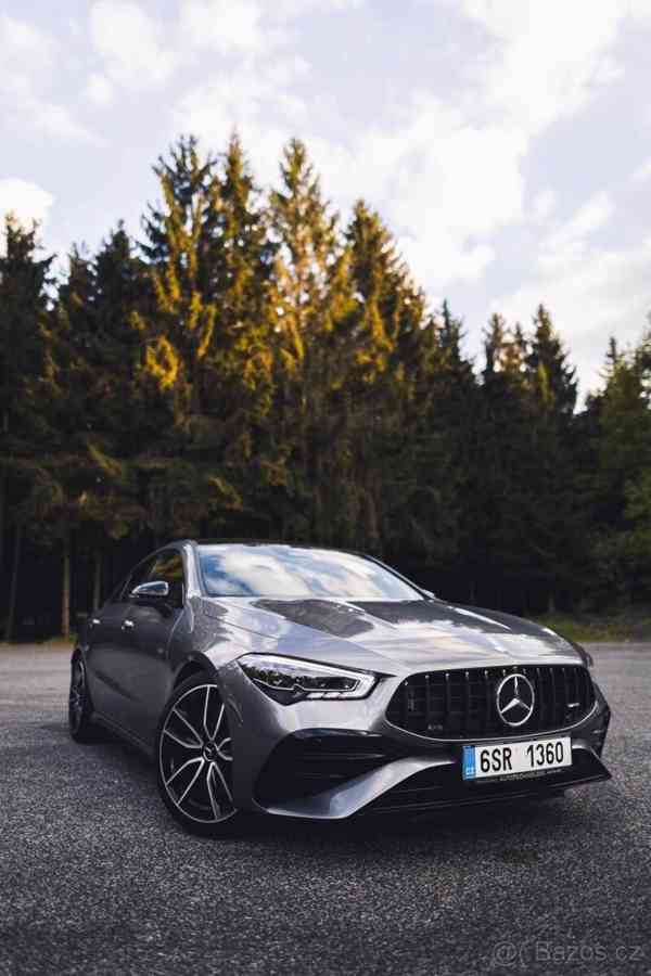 Mercedes-Benz CLA 35 AMG - foto 3