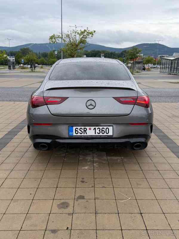 Mercedes-Benz CLA 35 AMG - foto 13