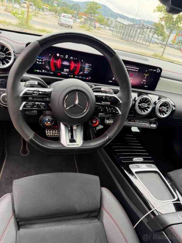 Mercedes-Benz CLA 35 AMG - foto 16
