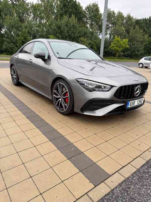 Mercedes-Benz CLA 35 AMG - foto 10