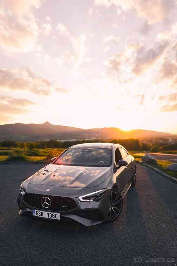 Mercedes-Benz CLA 35 AMG - foto 4