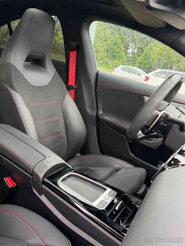 Mercedes-Benz CLA 35 AMG - foto 19