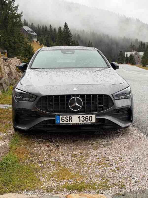 Mercedes-Benz CLA 35 AMG - foto 5