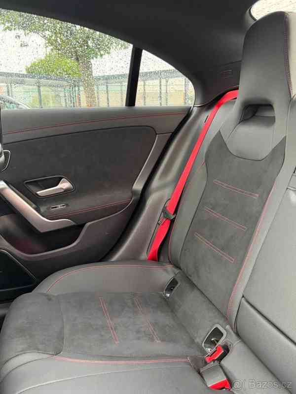 Mercedes-Benz CLA 35 AMG - foto 20