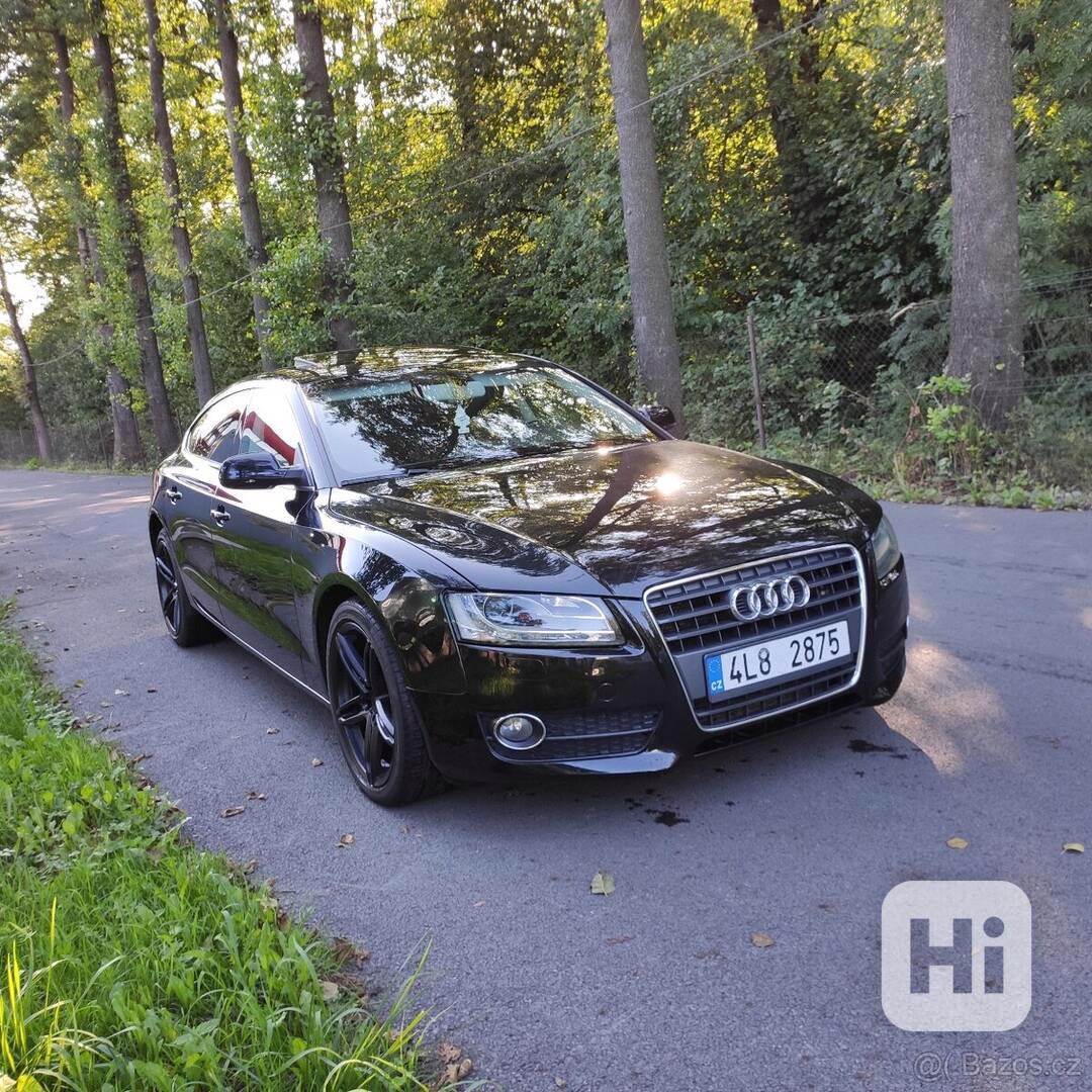 Prodám Audi a5 2.0 TDI - foto 1