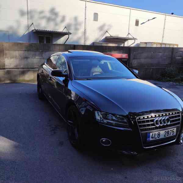 Prodám Audi a5 2.0 TDI - foto 8