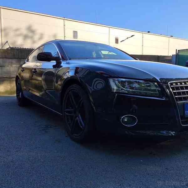 Prodám Audi a5 2.0 TDI - foto 4