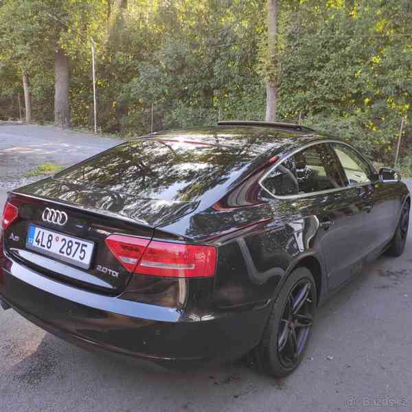 Prodám Audi a5 2.0 TDI - foto 9