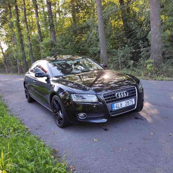 Prodám Audi a5 2.0 TDI - foto 1