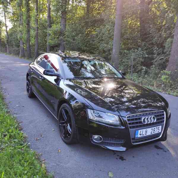 Prodám Audi a5 2.0 TDI - foto 20