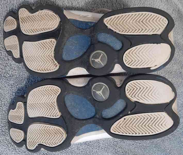 Willson šiška Americký fotbal NFL Steelers, Nike Air Jordan - foto 15